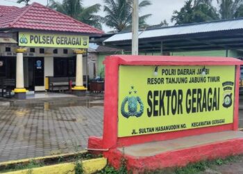 7 Bulan Tanpa Kepastian, Kasus Pencurian Emas Senilai 600 Juta di Tanjab Timur Disorot