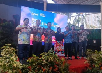 Kemeriahan Hari Raya Idul Fitri – Ancol mempersembahkan Festival Raya Kemenangan