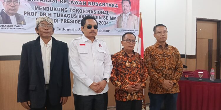 Prof. Tubagus Bahrudin Nyatakan Siap Maju Pilpres 2029, Usung Konsep Kepemimpinan “Bocah Angon”