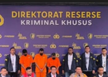 Polda Metro Jaya Ungkap Dugaan Tindak Pidana Penyalahgunaan LPG Bersubsidi di Jakarta dan Depok