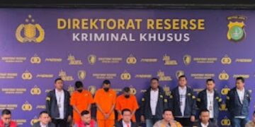 Polda Metro Jaya Ungkap Dugaan Tindak Pidana Penyalahgunaan LPG Bersubsidi di Jakarta dan Depok