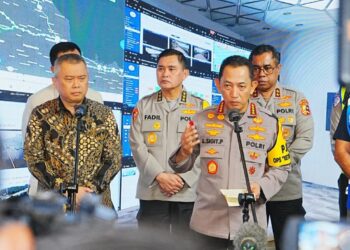 Dirut Jasa Marga: Pengendalian Lalu Lintas Berjalan Efektif, Masyarakat Diminta Atur Waktu Balik*