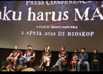 Sukses Hasil Kerja Keras atau Pesugihan? Film “Aku Harus Mati” Ajak Penonton Refleksi diri tentang Ambisi dan Validasi.