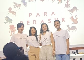Film Para Perasuk akan melanjutkan Perjalanan di berbagai festival film internasional sebelum tayang ‘ Indonesia 23 April 2026
