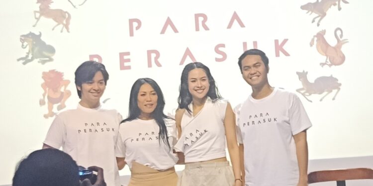 Film Para Perasuk akan melanjutkan Perjalanan di berbagai festival film internasional sebelum tayang ‘ Indonesia 23 April 2026