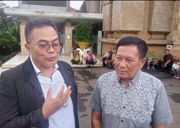 Ketua Umum Asosiasi Asprumnas M. Syawali Tegaskan Rumah Rakyat dan Persatuan Jadi Kunci Masa Depan Indonesia”