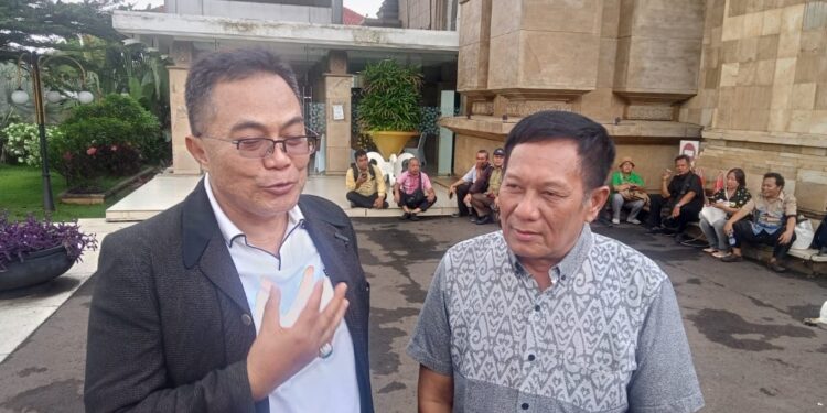 Ketua Umum Asosiasi Asprumnas M. Syawali Tegaskan Rumah Rakyat dan Persatuan Jadi Kunci Masa Depan Indonesia”