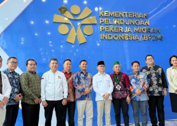 Peluang SinergiHadiri MoU ADKASI Bersama Menteri P2MI, Agus Sutisna: Pekerja Migran adalah Pejuang Bangsa Strategis SWI dan BAZNAS Republik Indonesia untuk Dakwah Zakat Nasional