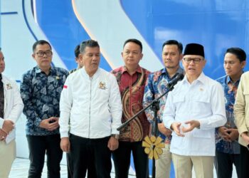 Kunjungi Pameran IFEX 2026, Ketua DPRD: Momentum Perluas Akses Pasar Global Furniture Jepara