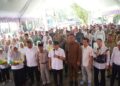Jelang Idulfitri, Menteri Zulhas Pastikan Program Pangan Berjalan, Warga Digelontor Bantuan Beras dan Migor