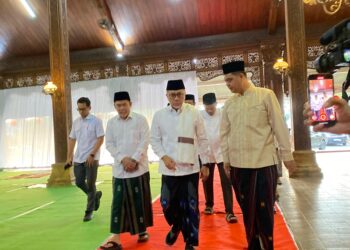 Turut Sambut Kunjungan Menko Pangan, Ketua DPRD Optimis Kebutuhan Pangan di Jepara Aman