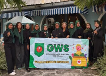 Wujudkan Kepedulian di Bulan Ramadhan, GWS Jepara Gelar Aksi Berbagi Takjil