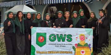 Wujudkan Kepedulian di Bulan Ramadhan, GWS Jepara Gelar Aksi Berbagi Takjil