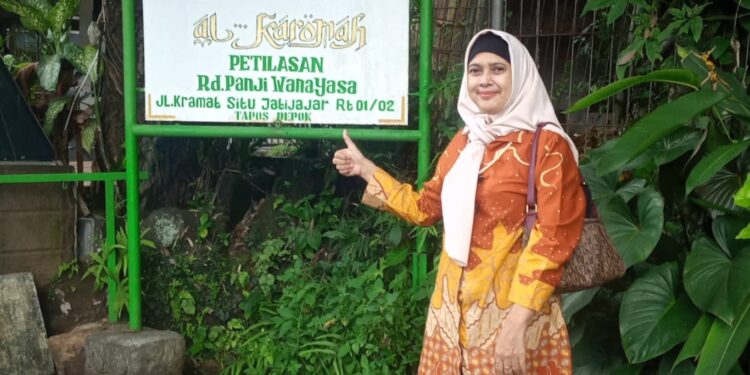 Melangkah Bersama Sejarah, Anggota DPRD Banten Soroti Potensi Pariwisata Religi dan Sejarah di Jatijajar Depok