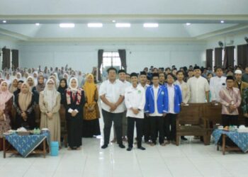 Diduga libatkan Oknum Tentara Nasional Indonesia, BEM Pesantren Seluruh Indonesia mendukung Kepolisian Negara Republik Indonesia dalam mengusut Kasus Penyiraman Aktivis