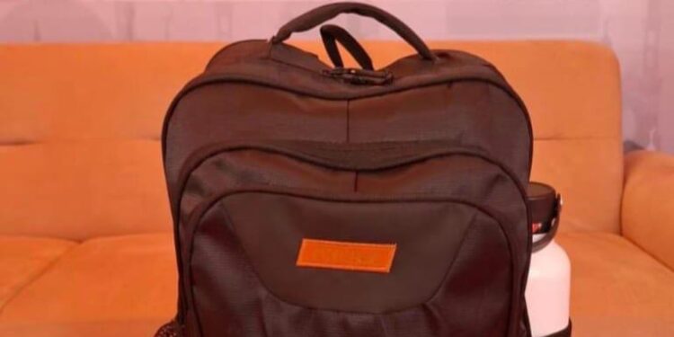 Ketika Barang Milik Pemudik yang Tertinggal Dijaga Polisi, Kepedulian Itu Menjadi Rasa Aman