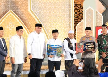 Bupati Bogor Ajak Umat Islam Jadikan Nuzulul Quran Sebagai Landasan Moral dan Etika