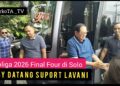 SBY Datang Ke Solo Suport Lavani di Proliga 2026 Final Four