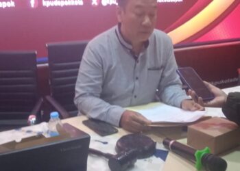 KPUD Kota Depok Lakukan Pemutakhiran Data Pemiilih Pemilu