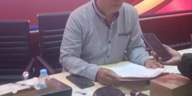 KPUD Kota Depok Lakukan Pemutakhiran Data Pemiilih Pemilu