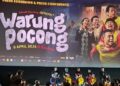 Film Warung Pocong: Kolaborasi Horor Mencekam dan Komedi Satir yang Siap Mengguncang Bioskop