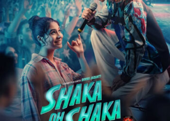 Film Shaka Oh Shaka Merilis Official Trailer & Poster: Saat Rasa Kagum dengan Idola Tumbuh Menjadi Cinta di Kehidupan Nyata