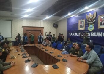 Aspirasi Tak Tersampaikan, AWaSI Jambi Rencanakan Aksi Lanjutan dengan Massa Lebih Besar