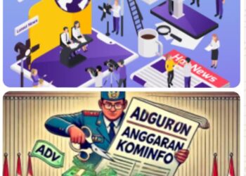 Ekosistem Media Sehat atau ‘Kebun’ Sendiri? Pengamat Kritik Tata Kelola Publikasi Diskominfo Depok