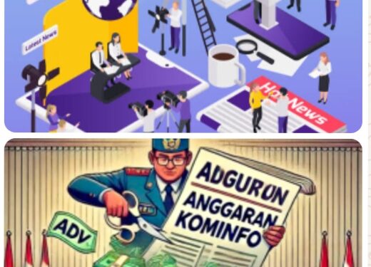 Ekosistem Media Sehat atau ‘Kebun’ Sendiri? Pengamat Kritik Tata Kelola Publikasi Diskominfo Depok