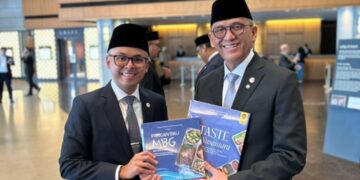 Dari London hingga Seoul, Rasa Bhayangkara Nusantara Menembus Dunia*