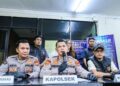 Polisi Gerak Cepat! 2 Copet Viral di Jatinegara Ditangkap dalam Hitungan Jam, Sebuah Sajam Disita