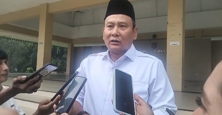 Hamzah : Gelar Acara Ngubek Empang di 3 Kecamatan . Lebaran Depok 2026 Sajikan Ragam Betawi Hingga Nusantara