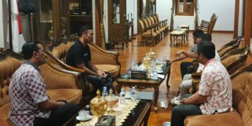 Bupati Boyolali Siap Dukung Rangkaian Kegiatan HKPS dan Munas SWI 2026: Pers, Bangsa Bermartabat