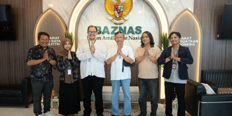 SWI Menyambut Baik Kerjasama Dengan Baznas RI