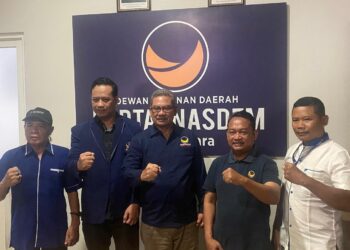 Dinilai Langgar Etika Jurnalistik, Nasdem Jepara Kecam Desain Cover Majalah Tempo